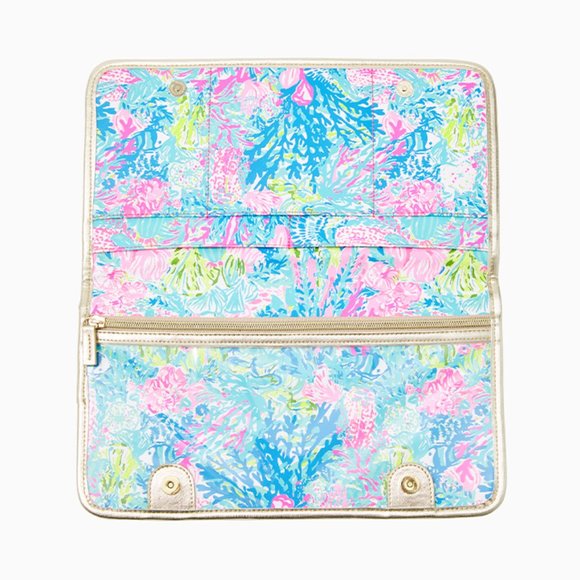 Lilly Pulitzer Handbags - NWOT Lilly Pulitzer Travel organizer